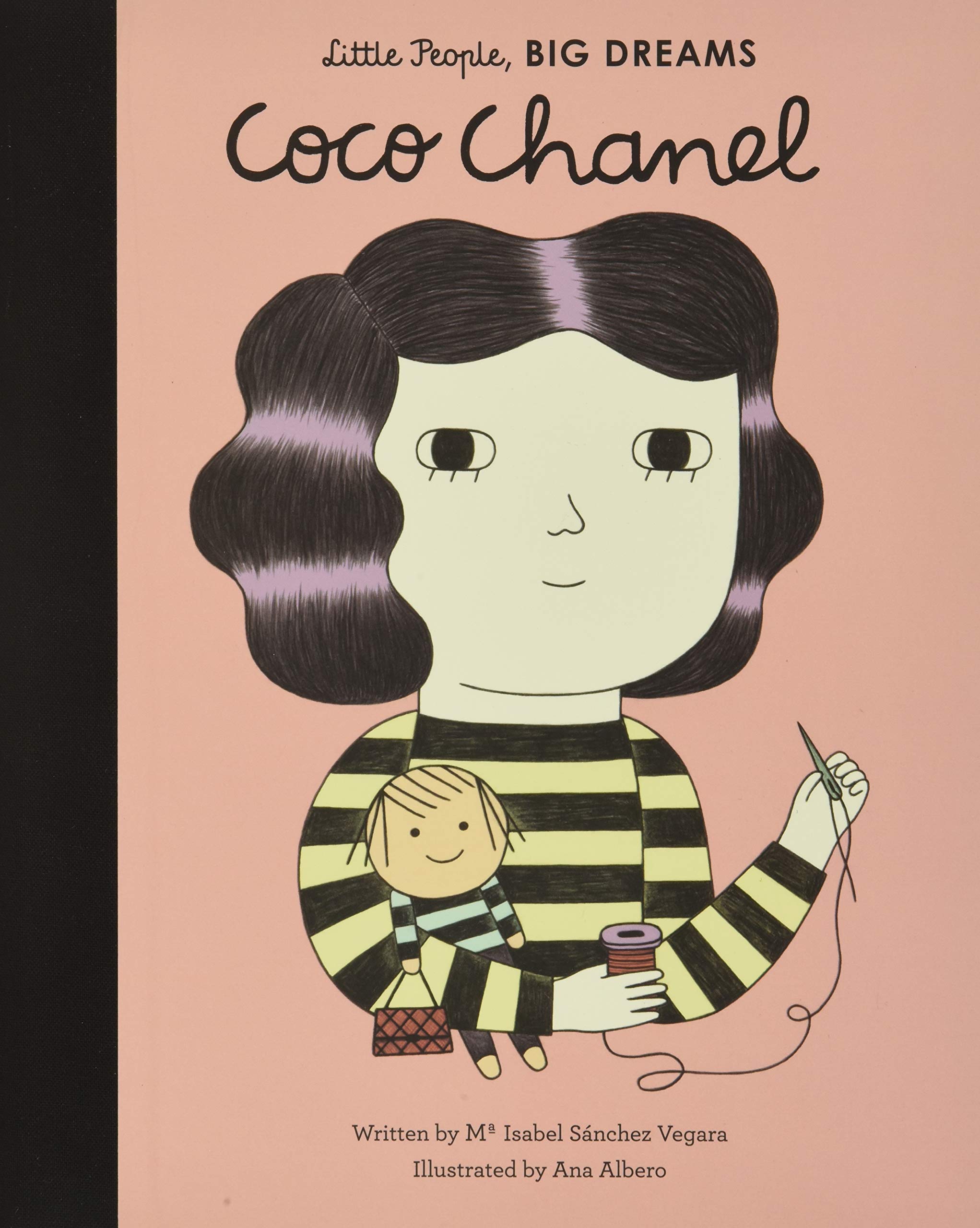Little People, Big Dreams - Coco Chanel