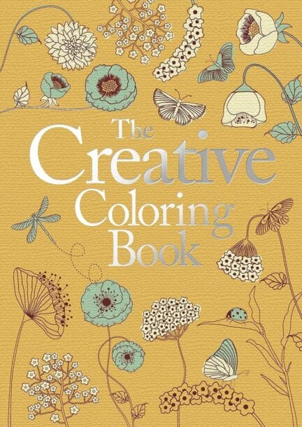 cover for The Creative Coloring Book
