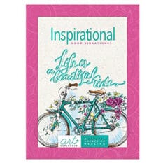 cover for Inspirational coloring book