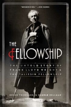 book cover for The Fellowship by Roger Friedland and Harold Zellman