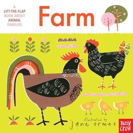 book cover for Farm