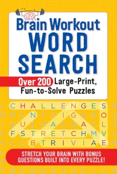 Brain Workout Word Search