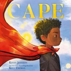 book cover for Cape by Kevin Johnson