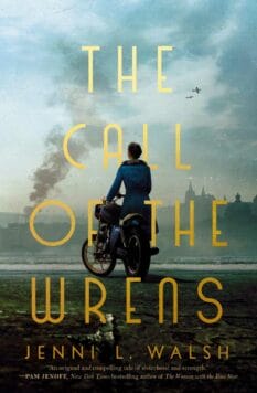 book cover for The Call of the Wrens by Jenni L. Walsh