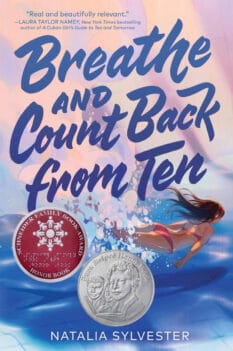 Book cover for Breathe and Count Back from Ten by Natalia Sylvester