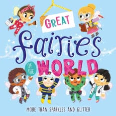 Book cover for Great Fairies of the World