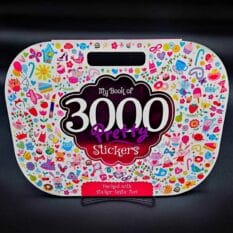 My Book of 3000 Pretty Stickers