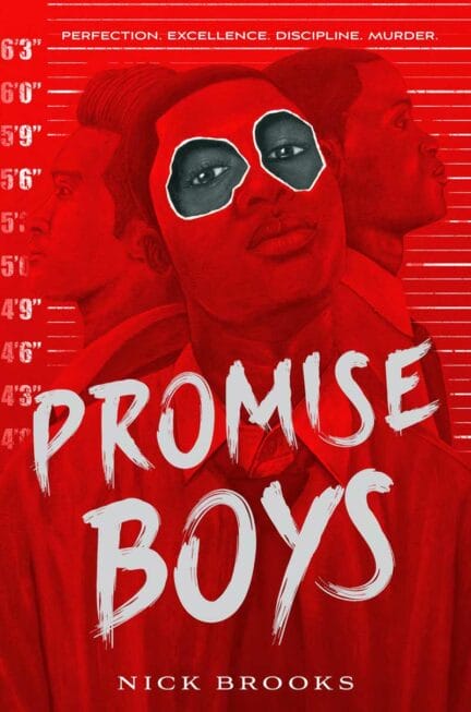 Book cover for Promise Boys by Nick Brooks