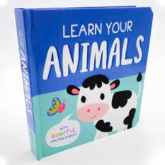 Learn Your Animals book