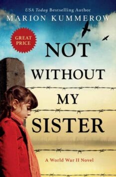 Book cover for Not Without My Sister by Marion Kummerow