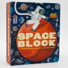 Spaceblock book