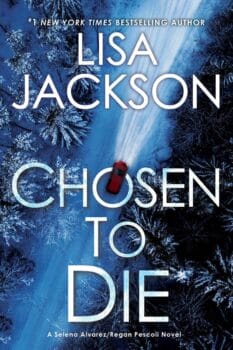 Book cover for Chosen to Die by Lisa Jackson