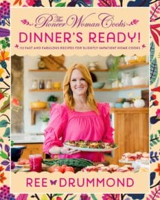 Book cover for Dinner's Ready by Pioneer Woman Ree Drummond