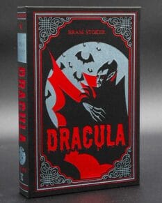 Dracula book by Bram Stoker