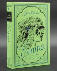 Emma book by Jane Austen