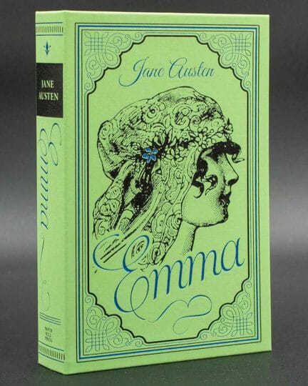Emma book by Jane Austen