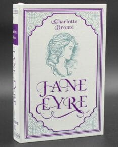 Jane Eyre book by Charlotte Bronte