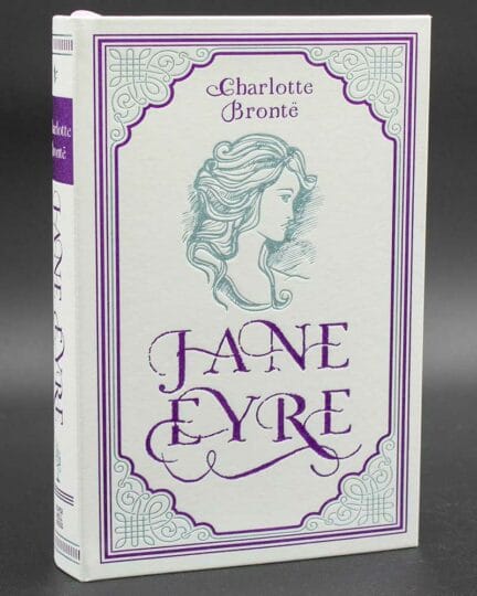 Jane Eyre book by Charlotte Bronte