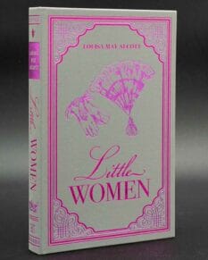 Little Women book by Louisa May Alcott