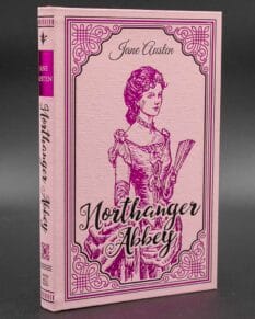 Northanger Abbey book by Jane Austen