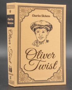 Oliver Twist book by Charles Dickens