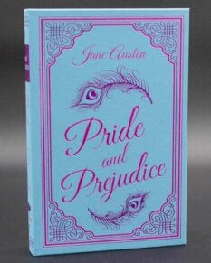 Pride and Prejudice book by Jane Austen