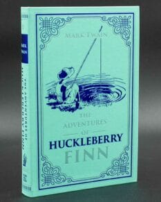 The Adventures of Huckleberry Finn book by Mark Twain