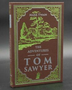 The Adventures of Tom Sawyer book by Mark Twain