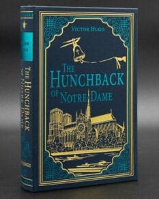 The Hunchback of Notre-Dame book by Victor Hugo