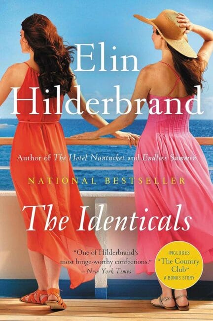Book cover for The Identicals by Elin Hilderbrand