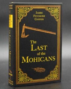 The Last of the Mohicans book by James Fenimore Cooper