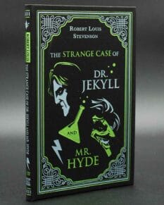 The Strange Case of Dr. Jekyll and Mr. Hyde book by Robert Louis Stevenson