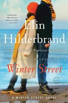 Book cover for Winter Street by Elin Hilderbrand