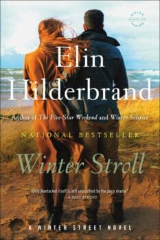 Book cover for Winter Stroll by Elin Hilderbrand