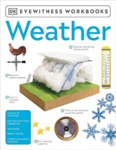 Book cover for Eyewitness Workbooks: Weather by DK Publishing