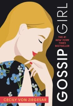 Book cover for Gossip Girl by Cecily Von Ziegesar