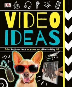 Book cover for Video Ideas by DK Publishing