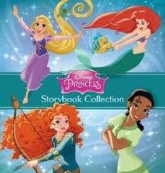 Book cover for Disney Princess Storybook Collection